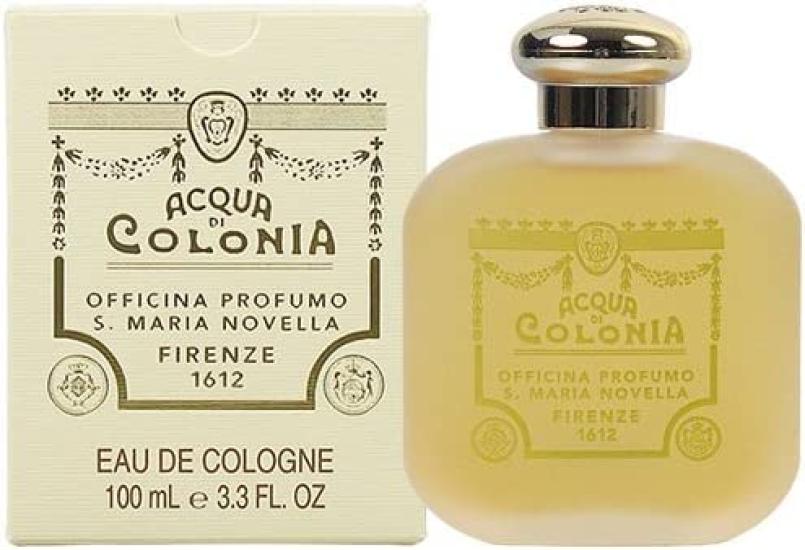 Santa Maria Novella Eau De Cologne Potpourri 100ml [Used]