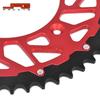 CNC Aluminum Alloy Sprocket for CR125, CRF150/230/250/450, XR250/400/650