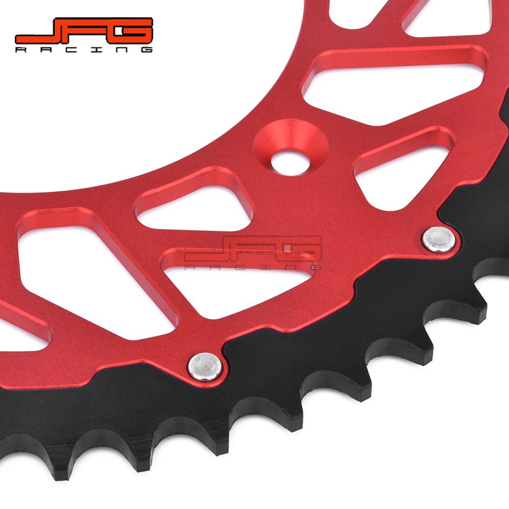 CNC Aluminum Alloy Sprocket for CR125, CRF150/230/250/450, XR250/400/650
