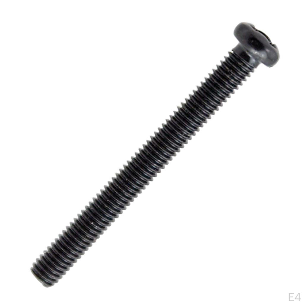 1 Paket Screws Springs M3 Durable for Electric Guitar Repair Tools