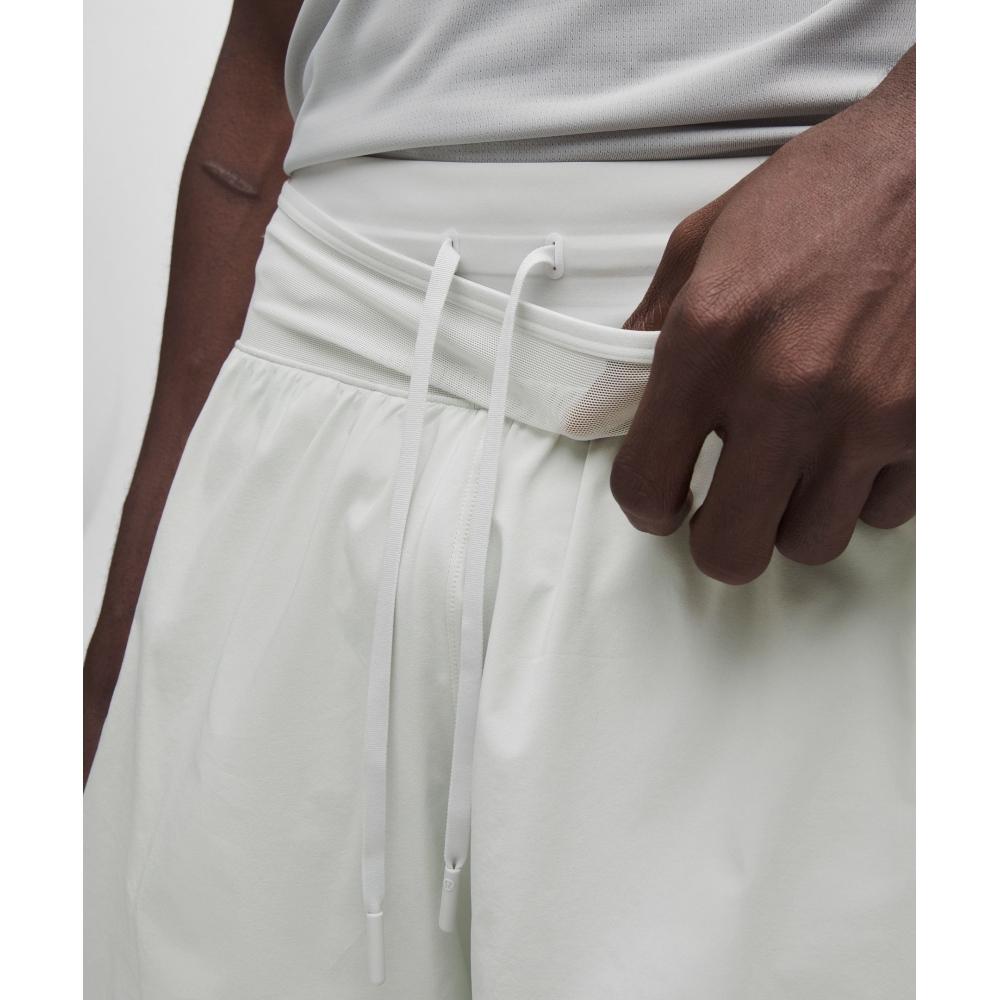 Lululemon Fast And Free Multi Pocket Running Short 5  Vapor