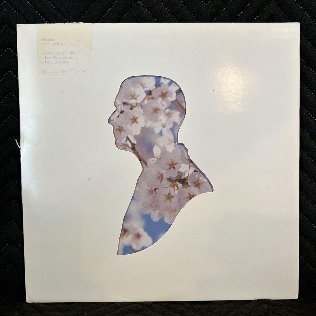 

[USED] PET SHOP BOYS “MIRACLES” 2003 UK edition