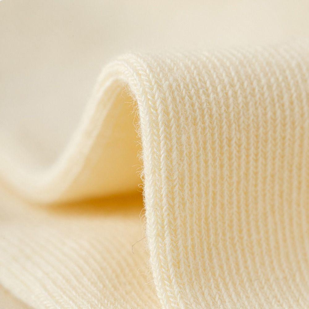 Warm Tiered Piled Calf Socks Elastic Autumn Winter Long Socks Fashion JK Stockings  for Women Girls