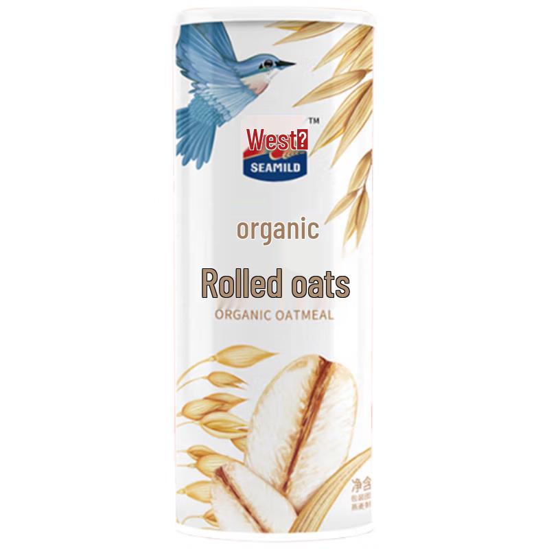 Ximeng Organic Large Oatmeal
