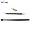 Black Artificial Diamond Walking Cane Fashion Decorative Walking Stick Gentleman Elegant Cosplay Cane Knob Crosier 93cm