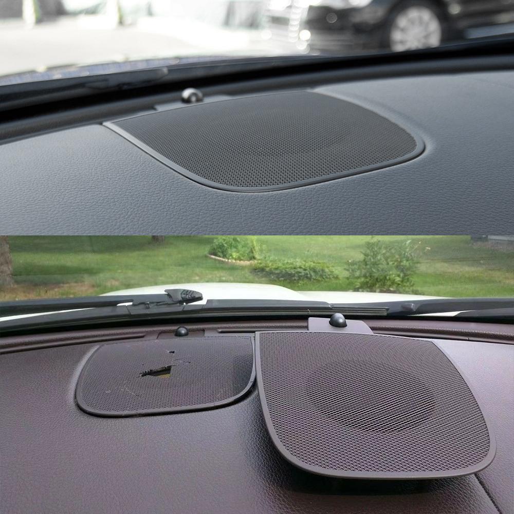 Front Console Loudspeaker Cover Panel Dashboard Speaker Cover Grill For Jaguar XF 2008-2016 C2Z1835LEG C2Z1835AMS