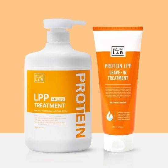 PARKJUN BEAUTY LAB LPP Treatment Plus 1000ml+ Leave-in No-Wash Treatment 200ml