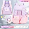 Li Shen Sen Guo Guo Lightweight Primary School Backpack