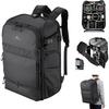 HAKUBA Camera Bag GW-ADVANCE Tank Facegate Backpack 26 AZ Black AMZSGWATKFGBP26 4-way Access, Full Front Opening for Easy Viewing 4977187005165