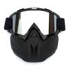 Off-Road Motorcycle Goggles: Exclusive Face Shield Protective Eyewear for Outdoor Use