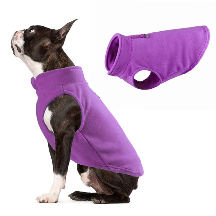 small dog fleece