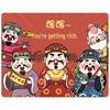 LiJiuHong Anime Design Mouse Pad