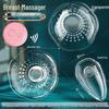Chest Suction Vibrating Massager for Couples