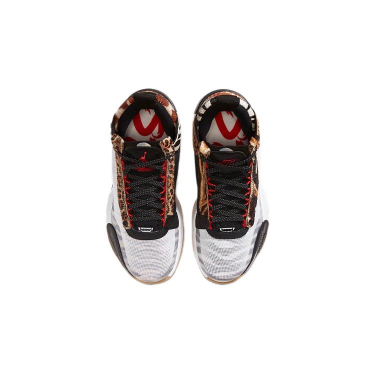 (GS) Air Jordan 34 x Jayson Tatum 'Welcome To The Zoo' Kids' DA4451-900