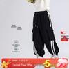Boys' Fashion Cotton Blend Casual Sweatpants