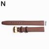 1PC For Men Women Leather Strap Bracelet Replacement Band Watch Band Watch Accessories AVE