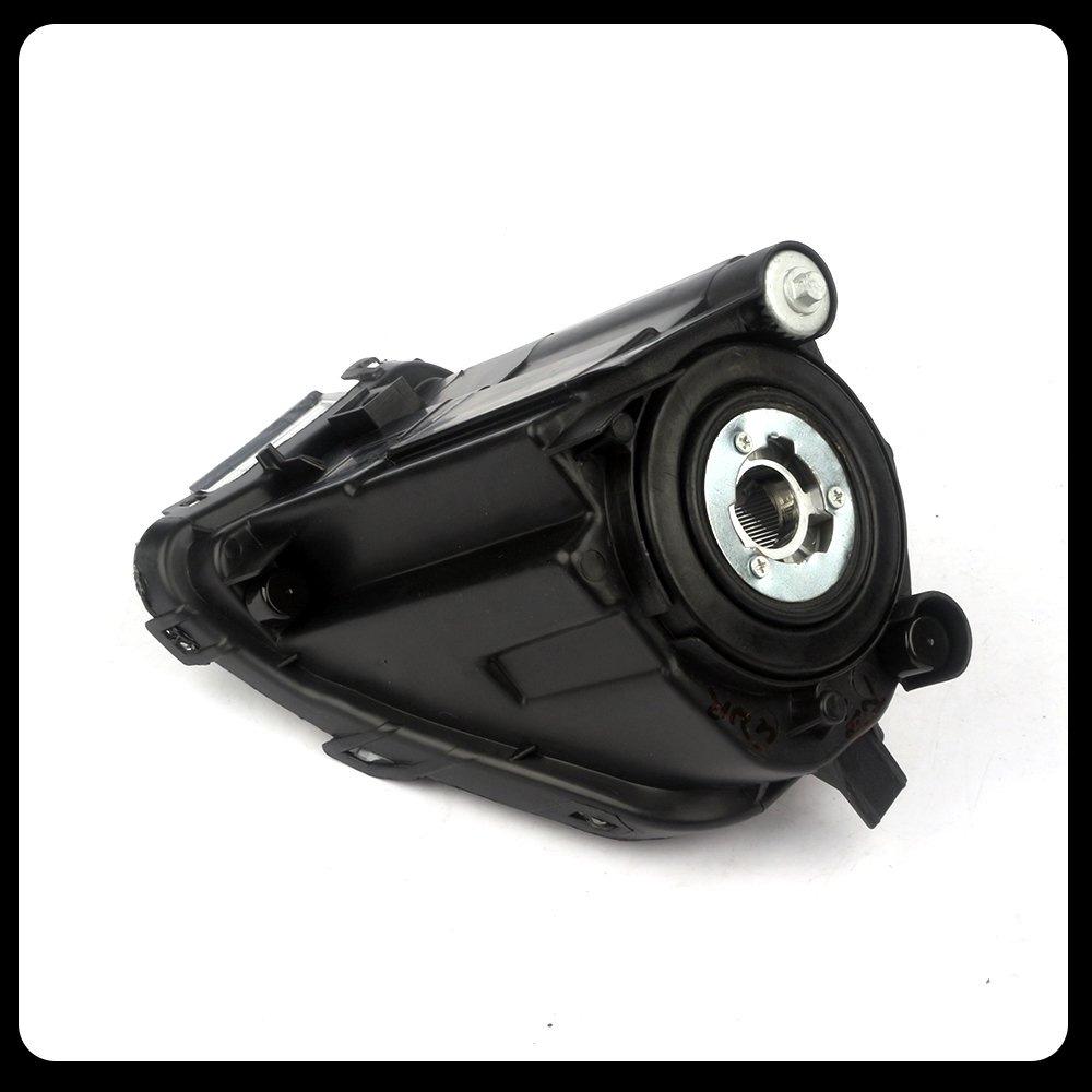 Lexus GS300/350/430 (05-11) Front Fog & Daytime Running Halogen Lights