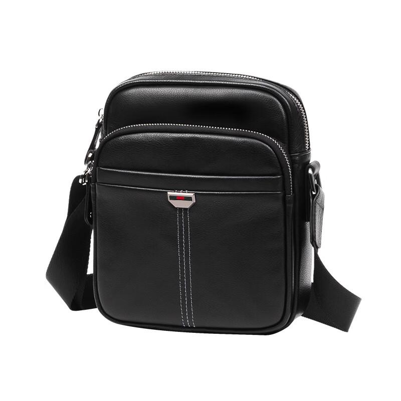 Schwarz Etienne Men s Lightweight Shoulder Bag