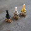 With Tip Cap 3-Way Toggle Switch Guitar Accessories for Les Paul Electric Guitar Pickup Selector Switch Durable Professional