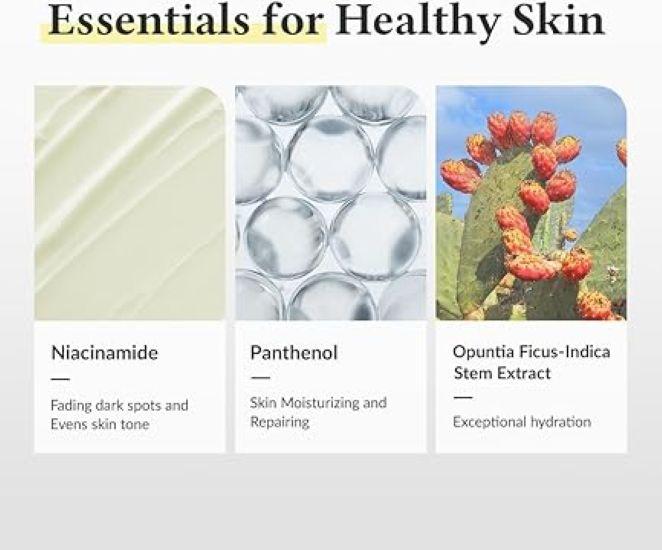 Dr.Althea 345 Relief Cream | Daily Face Moisturizer | Blemish Relief Care | Soothing Recovery & Moisture with Niacinamide, Panthenol