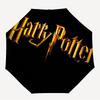1pc Harry Potter Themed High-quality Umbrella,Automatic Opening and Closing Umbrella,Multi-functional Umbrella G0811067