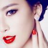 Temperament Korean Simple Diamond Smooth Skin Stone Earrings Earrings