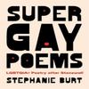 Super Gay Poems by Stephanie Burt Hardback Book 9780674273115