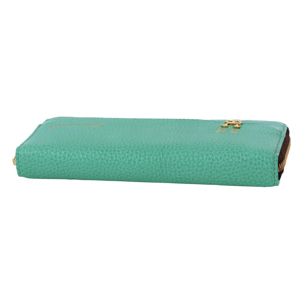 Framework Long Emerald Wallet, Green, FW-45003-56