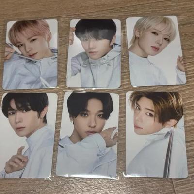 NCT 10th Anniversary Pop-Up Position Photocard NCT Wish Set