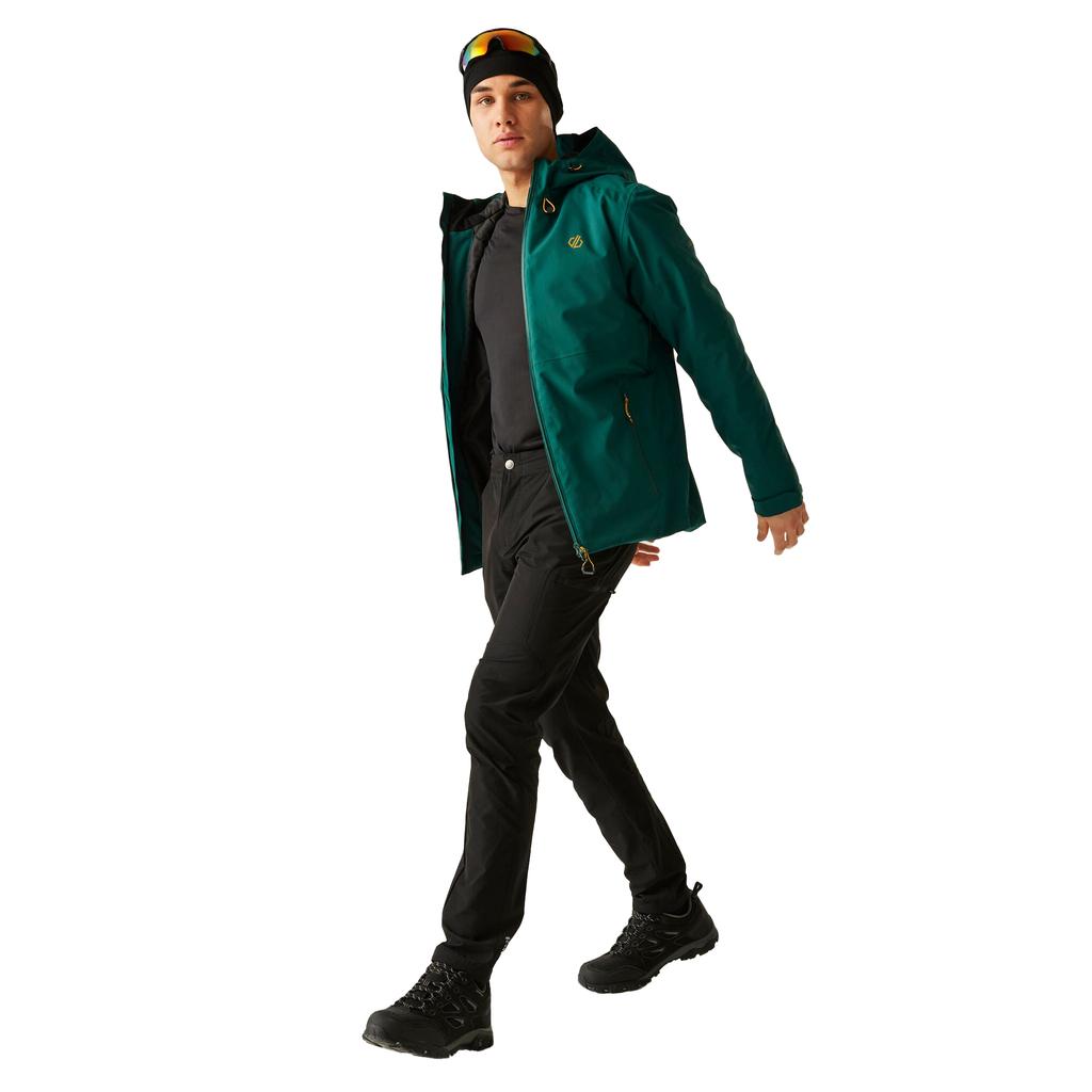 Mens Torrek Blazen Insulated Waterproof Jacket