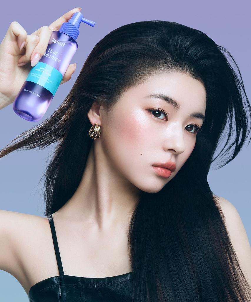Glam Hair Volumizer 150ml, 2 Pieces