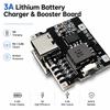 5V3A Charging Discharging Integrated Module Power Board 3.7V 4.2V with Charging Protection for Mobile Power Bank