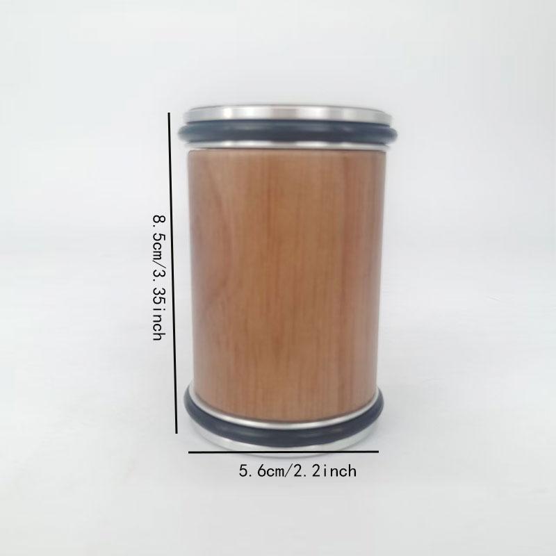 Válcová bruska na nože Oboustranný diamantový brusný kámen 15/20° Stupňový magnetický úhlový váleček pro ostření kuchyňských nožů