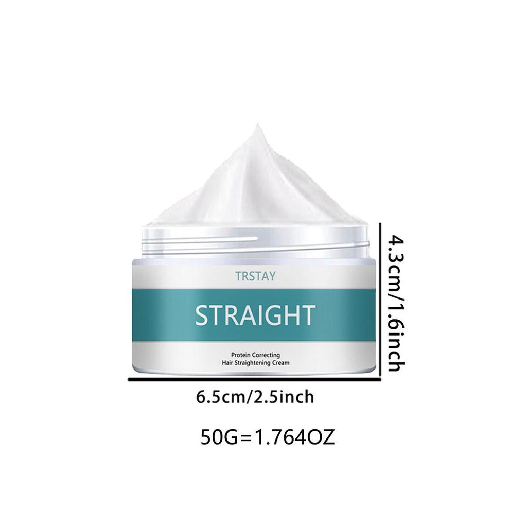 Collagen Hair Cream, Hair To Care for Damaged Hair, Keep Hair Smooth, Luxurious, and Healthy