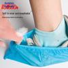 Qianxing Thickened Anti-Slip Non-Woven Shoe Covers (800 Pcs)