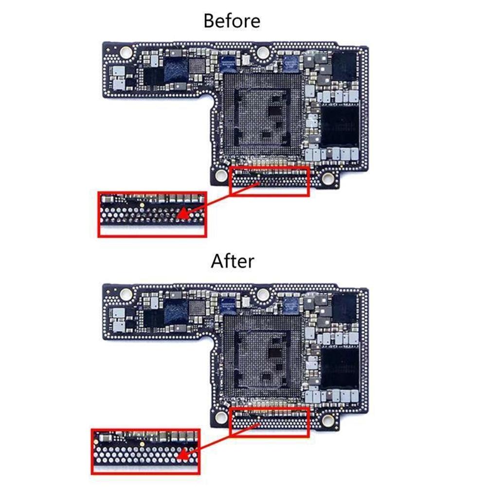 Rework Pad Welding- Point Repair for Phones IC- Pad for BGA- PCB