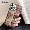 Aviation Airplane Instrument Soft Phone Case For IPhone 18 17 Air 16 15 14 Max Plus 11 12 13 Pro Max Phone Cover Fundas