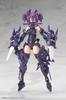 Kotobukiya Megami Device Asura Ninja Kagero Full Package 1/1 Scale Plastic Model, Approximately 140mm Tall