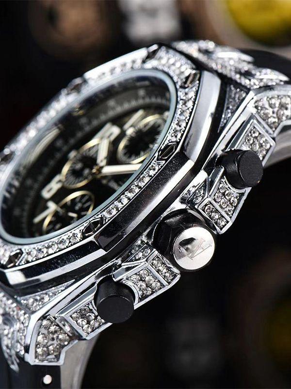 Herrenuhren Luxus Quarzuhren