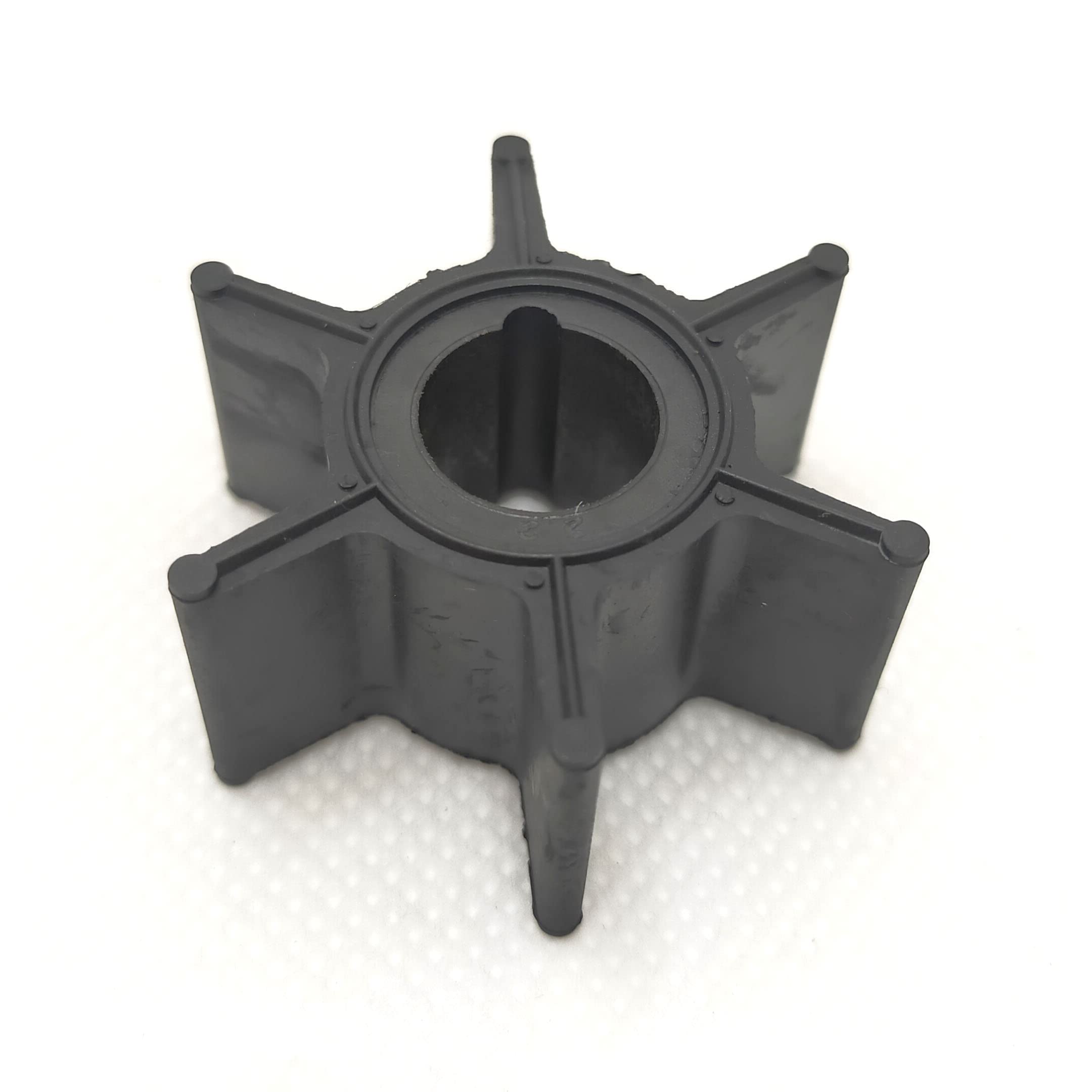 Tohatsu Outboard Motor Genuine Impeller Water Pump for HP Engines Part 6-9.8 (Part Number 3B2-65021-1)