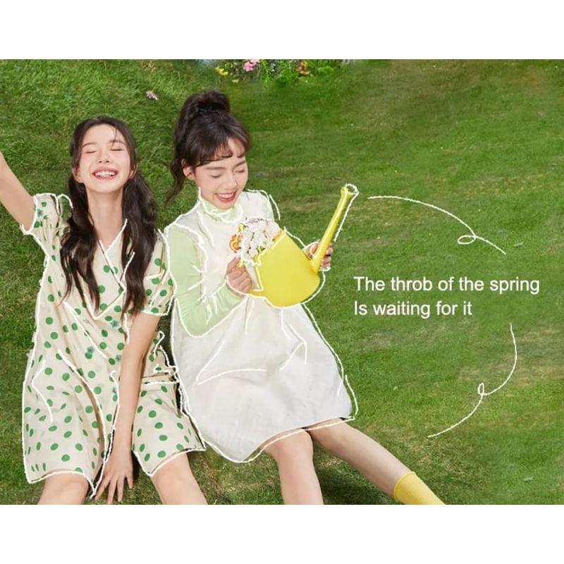 Judydoll - 4 Shades Eyeshadow - SWEET TEA