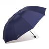 Large Folding Umbrella for Two or Three People with Sun Protection and Anti-UV Features