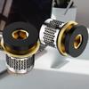 Hot 1/2/4Pcs Durable Cold Water Faucet Silicone Gasket Quick Installation Leak Proof Sealing Ring Brass Faucet Gasket