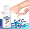 Heel Crack Foot Cream Roll On, Heel Cracked Repair Oil Cream Smooth Removal Dead Skin Callus Anti-Drying Hand Feet Skin, 50ML