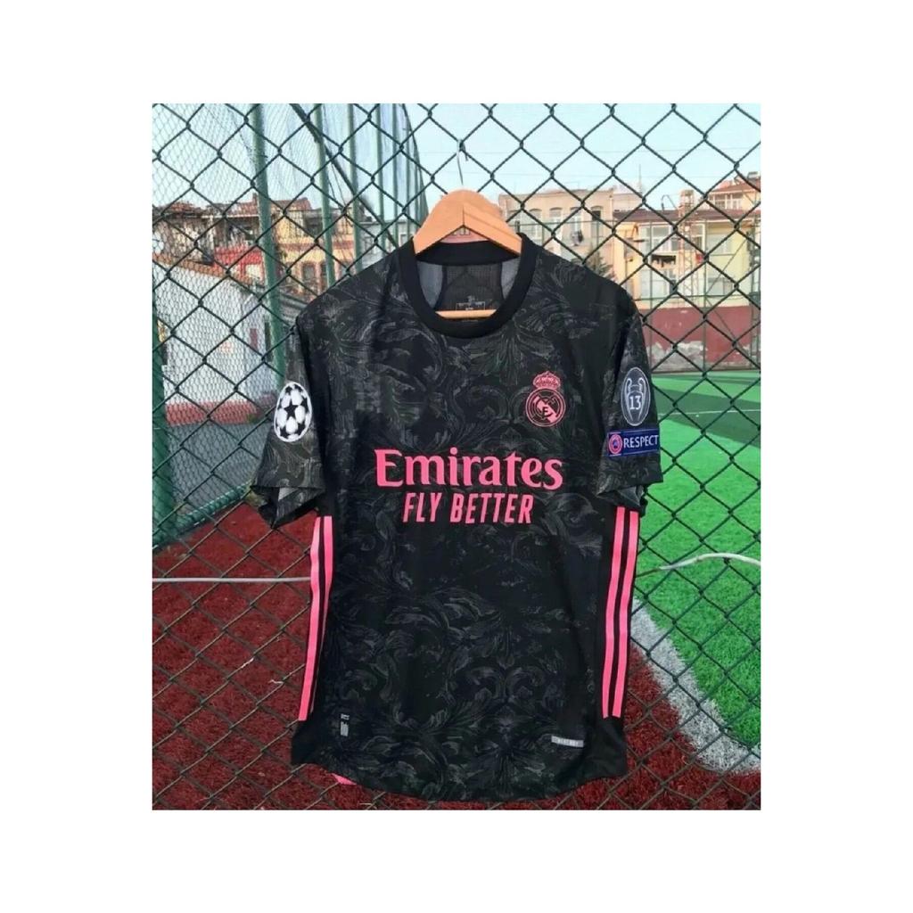 Realmadrid 2020/21 Season Cristano Ronaldo Special Doice Jersey