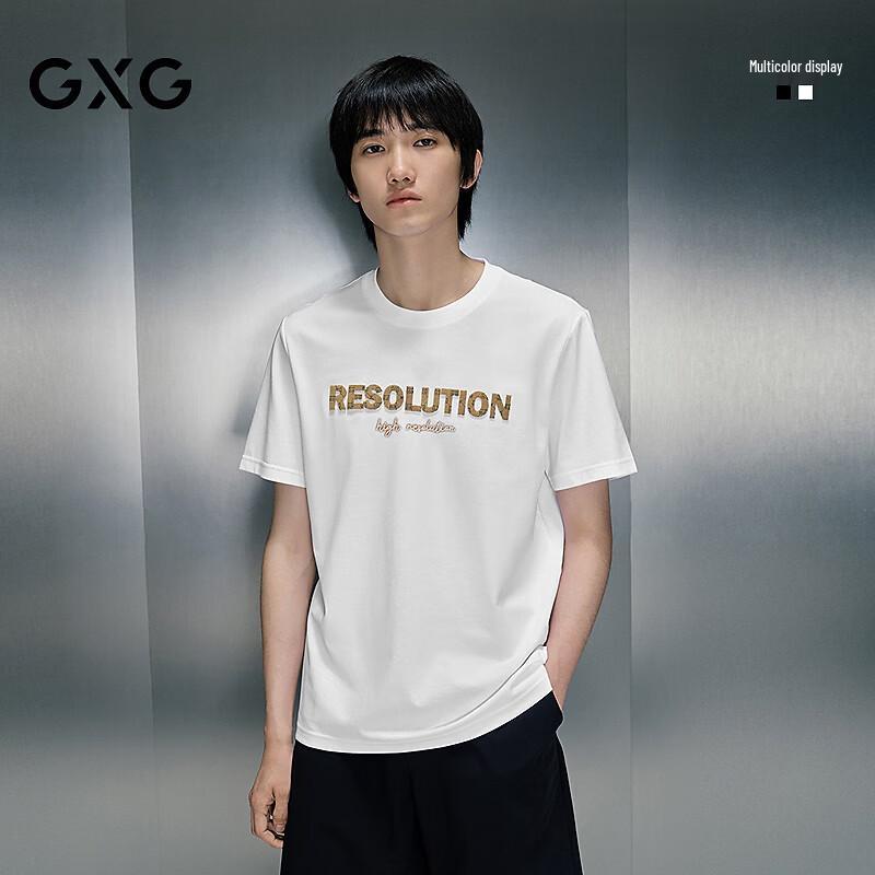 GXG Men s Cooling Round Neck Short Sleeve T-Shirt S