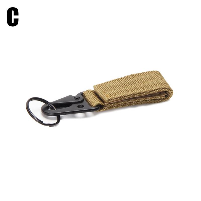 tactical keyring