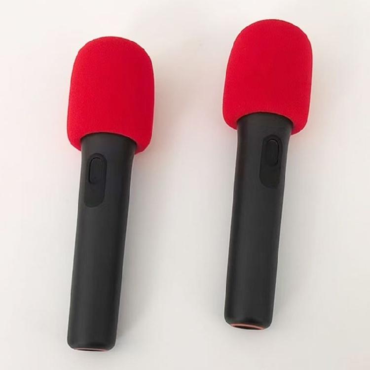 Detachable Microphone Windscreen Breathable Sponge Cover For Encore2 Mic Vocal Protections Streaming Gatherings AntiSlip