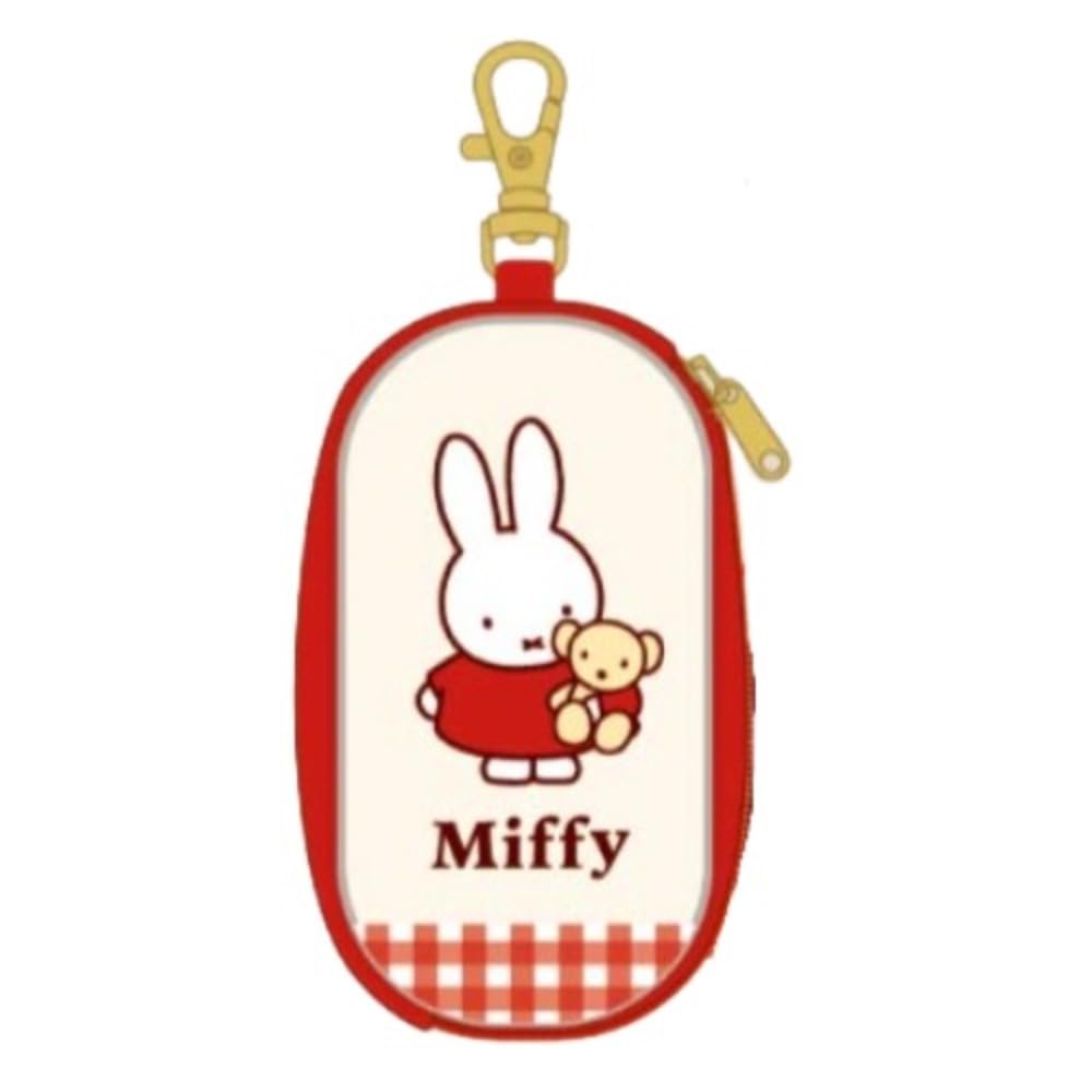 

Чехол для смарт-ключа Marimo Craft, серия RD Gingham, MF, Ш65 x В150 x Г20 мм, DBM-2304