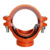 Tengzhi Grooved Mechanical Fire Tee Fitting